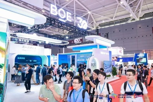 重塑视界,绽放睛彩 2023深圳国际全触与显示展开展首日热度 爆表 ,亮眼产品吸睛无数
